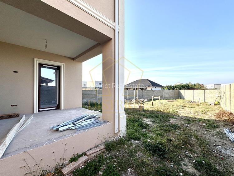 Duplex cu 5 camere despartit prin camera tehnica | Mosnita Noua - 18