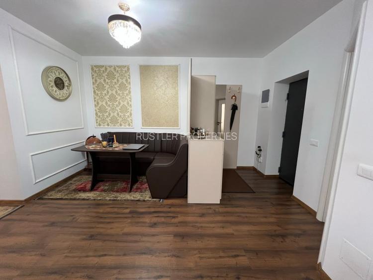 Apartament 3 camere nou, cu parcare inclusa – 2 min de metrou Mihai Bravu - 6