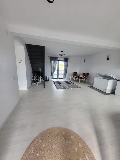 Casa Mogosoaia, constructie noua, 3 bai, zona in dezvoltare, vecini civilizati - 8