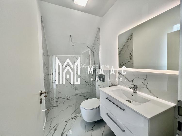 Casă individuală 4 camere | 120 mp utili | Teren 470 mp | Pompă de căldură - 10