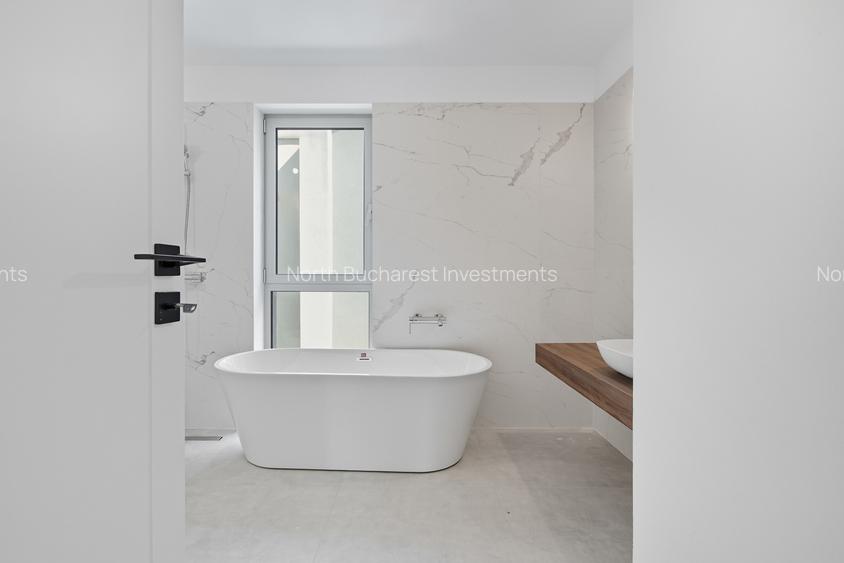 VILA 5 CAMERE - PIPERA - COMISION 0% - SCOALA AMERICANA - 18