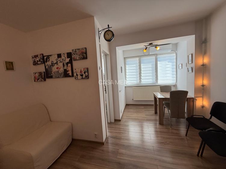 Garsonieră modernă Dristor chiar la gura de metrou Dristor 2 - 8