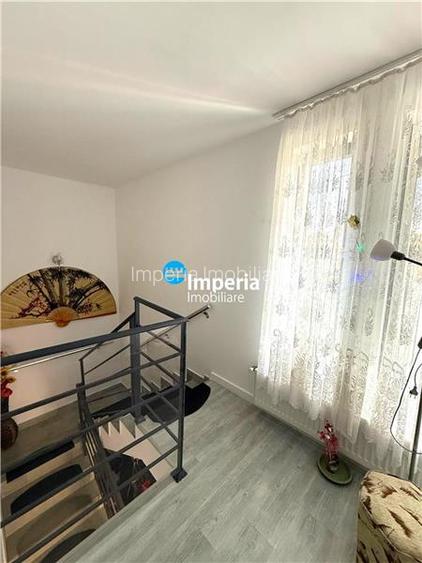 Oferta excelenta Vila moderna 4 cam, mobilata,  Lunca Cetatuii Iasi - 11