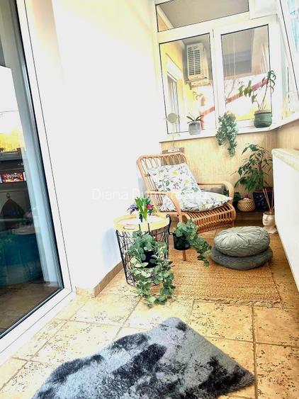 Proprietar,închiriez apartament 2 camere Lipovei/Dumbrăvița, loc de parcare incl - 5