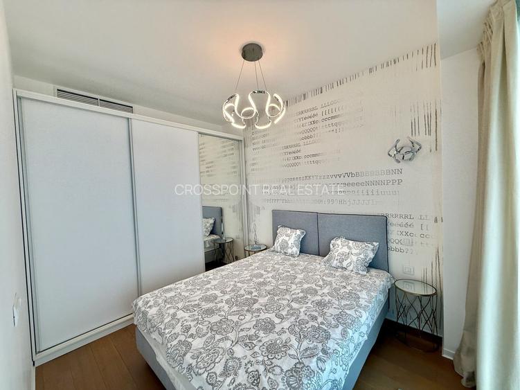 One Eliade / mobilat și utilat lux/ terasa 11 m - 8