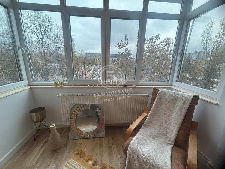 Floreasca Lifestyle: 2 Camere Cochete lângă Cinematograf - 10