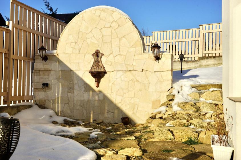 Vila Premium in Borhanci – 270 mp Utili , 7 Camere, priveliste de exceptie  - 14