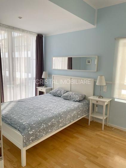Apartament 3 camere lux de inchiriat, parcare, etaj 1, Calea Calarasilor - 2