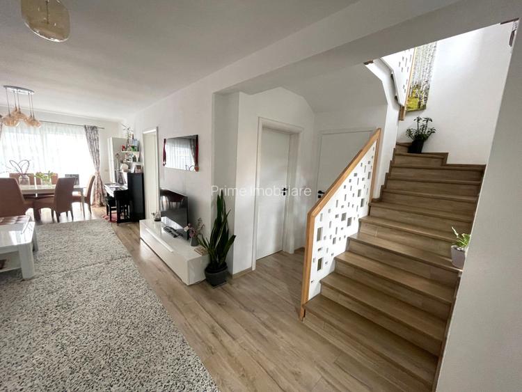 Duplex 4 camere – 118 mp utili, confort premium - 2