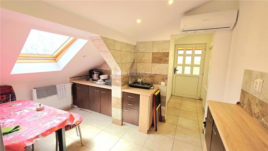 CASA 5 CAMERE 145 MP TEREN 660 MP DAMBUL ROTUND - 20