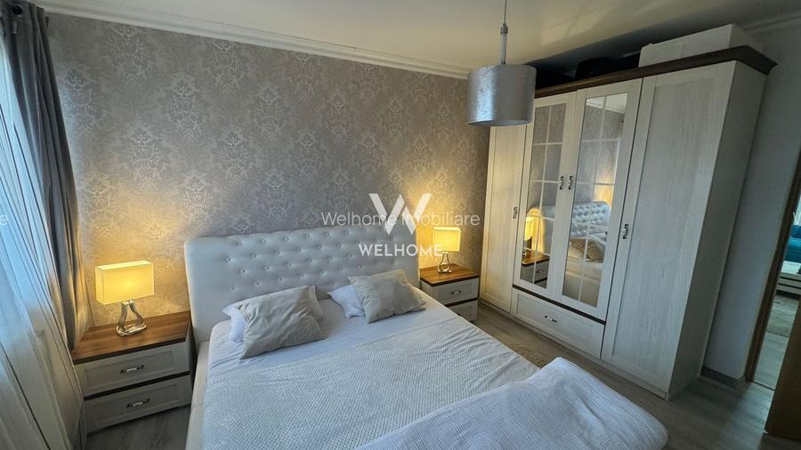 Apartament 3 camere – Complet mobilat și utilat Strand Sibiu - 4