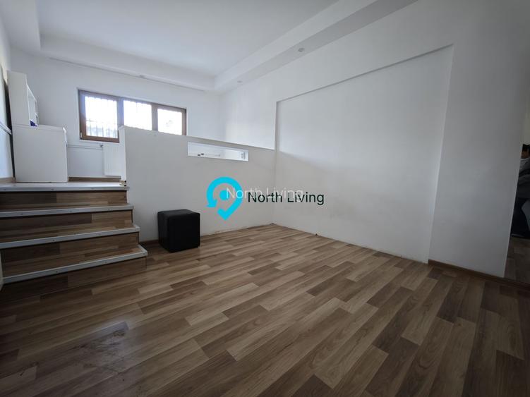 Apartament 4 camere, vilă, 120 mp, Hala Traian, investiție - 2