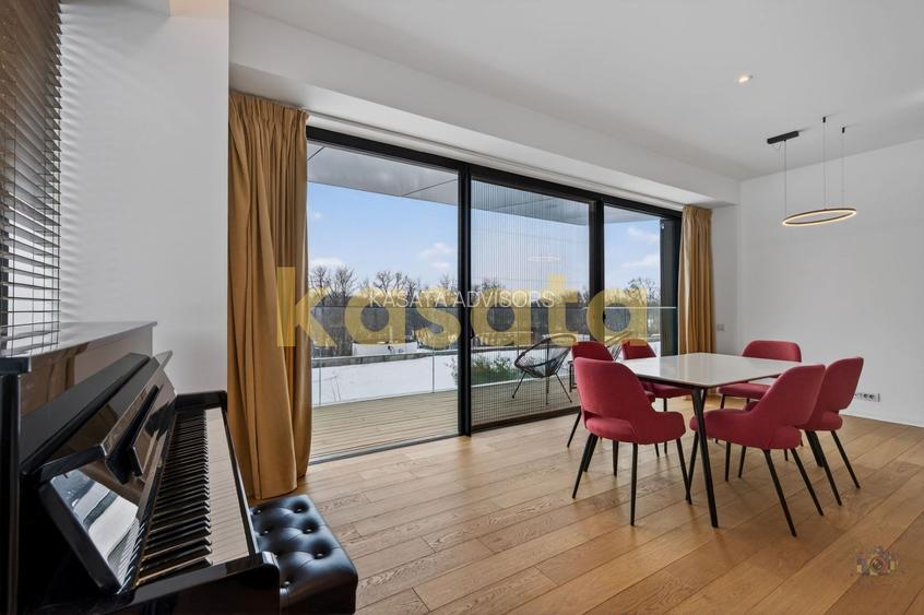 One Mircea Eliade | 2 camere de închiriat | Floreasca - 5