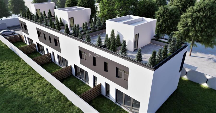 Casa insiruita Zona Parc Pantelimon -Soseaua Garii Cateu - 4