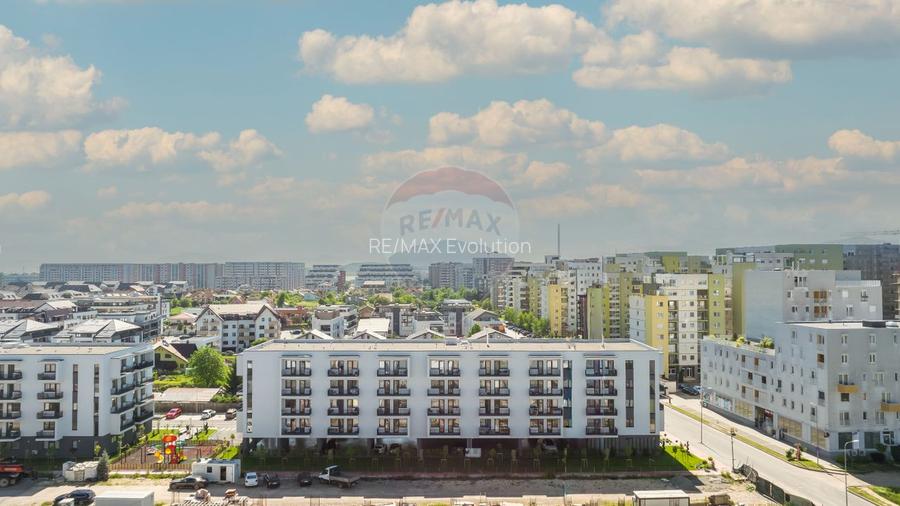 Apartament 3 camere Ozone Residence | 78 mp | Parcare acoperita - 36