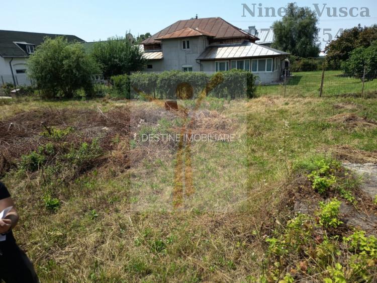 TEREN INTRAVILAN ANINOASA-DAMBOVITA - 2