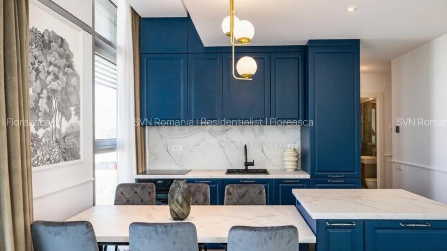 REA1028191 Apartament High End 3 camere Upsite I Zona Floreasca - 8