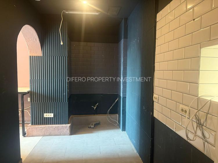 Spatiu comercial pe Calea Victoriei restaurant/cafenea cu teresa - 3