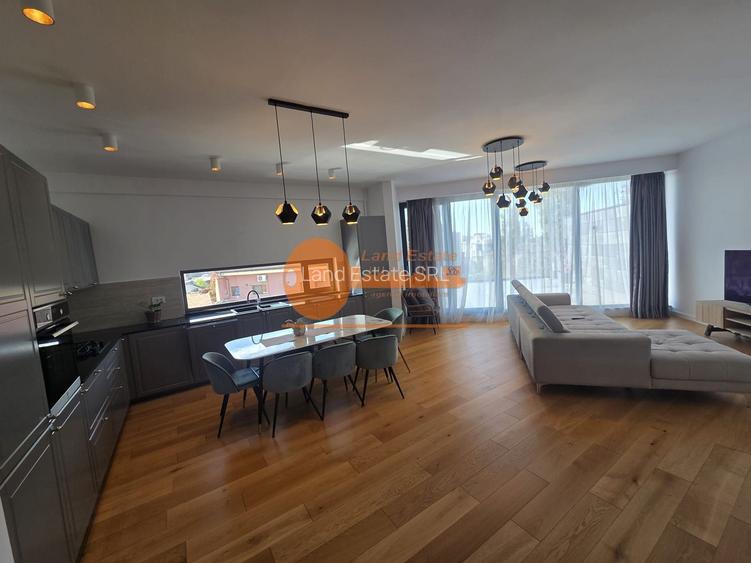 4 camere Cismigiu ( Terasa 24mp-2 locuri parcare) - 11