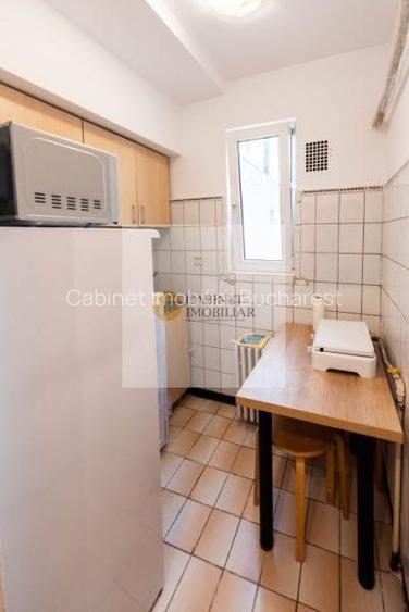 Garsoniera  | Calea Victoriei  | Pretabil AIRBNB | Creditabil - 6