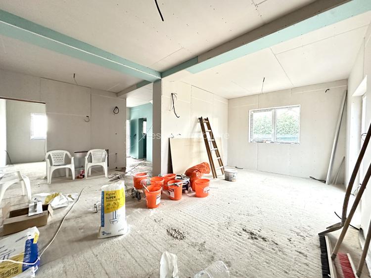 Duplex 4 camere, 115 mp utili, 300 mp teren - Ghiroda - 2