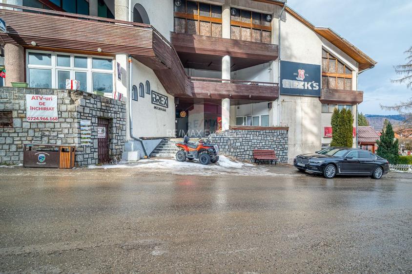 Oportunitate de Business: Spațiu Comercial  în Bușteni | zona Silva - 12