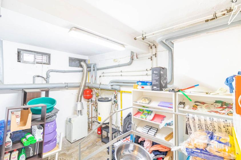 Vila - Curte libera 270 mp + Garaje dedicate - Vanzare - Floreasca - 28