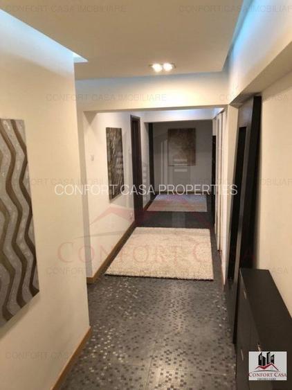 Decebal - Alba Iulia - Muncii, apartament 3 camere, mobilat utilat, modern, CT - 13