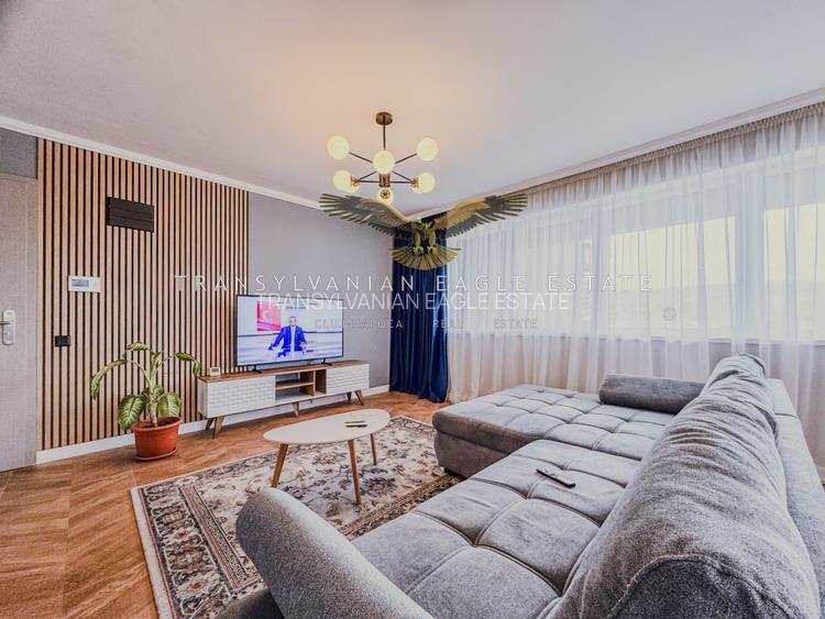 Apartament modern cu 2 camere situat în Soporului Residence - 10