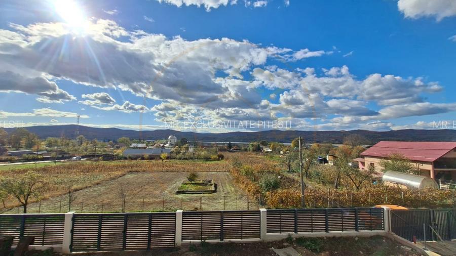 Casă nouă P+1E – Băiculești, Zigoneni, Argeș - 5