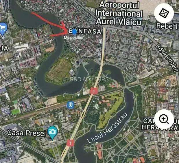 Apartament 3 Camere Dobrogeanu-Gherea | Posibilitate Intrare Separata - 6