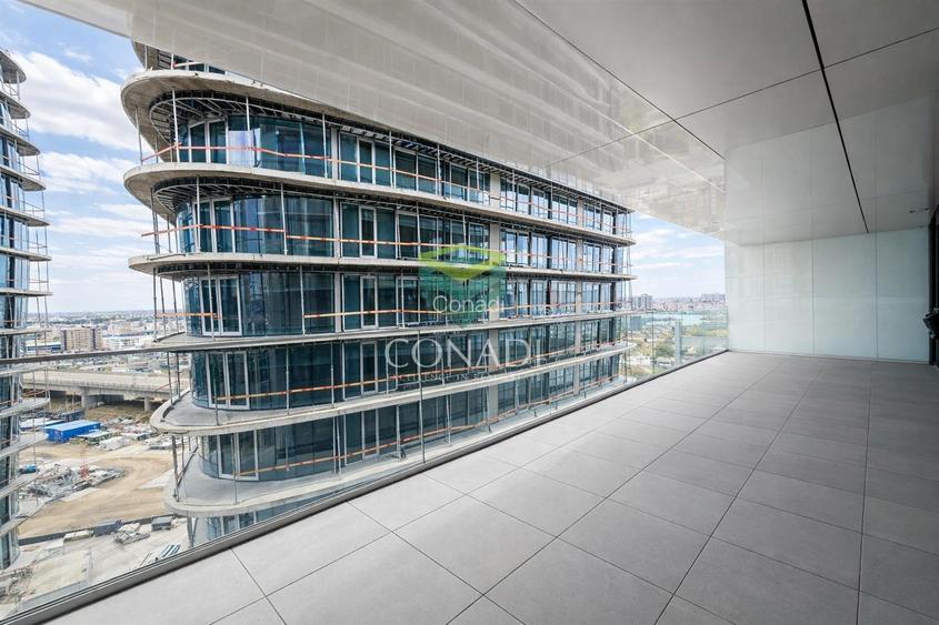 Apartament ONE VISTA Herastrau | 3 camere | Oportunitate | Investitie - 20