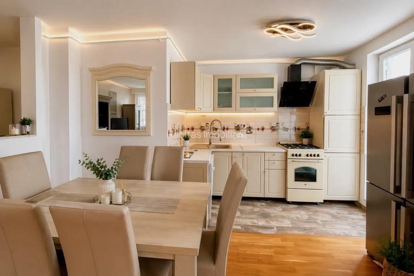 Apartament 3 camere, 74 mp, parcare subterana, cart Andrei Muresanu - 2