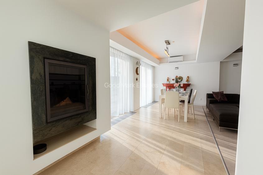 3 Camere || Iancu Nicolae || Ultimul etaj || Terasă || Șemineu || Parcare - 4