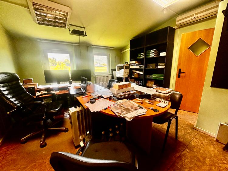 Hala de vânzare, Sacele, Brasov- COMISION 0% CUMPARATOR - 20
