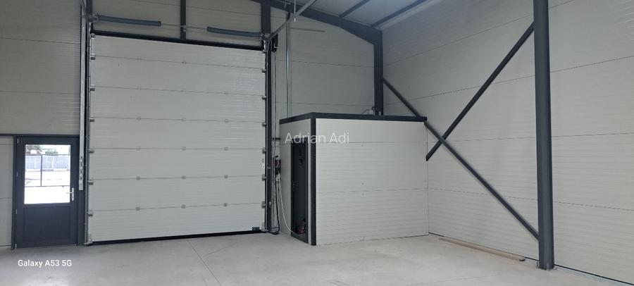 Hala noua 440m² în jud.Giurgiu DN5 sat  Remuș  - 9