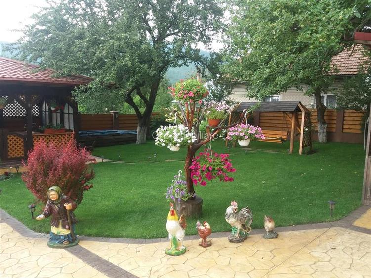 Vila Lux Valea Doftanei | 8 Camere | Structura Antiseismica - 12