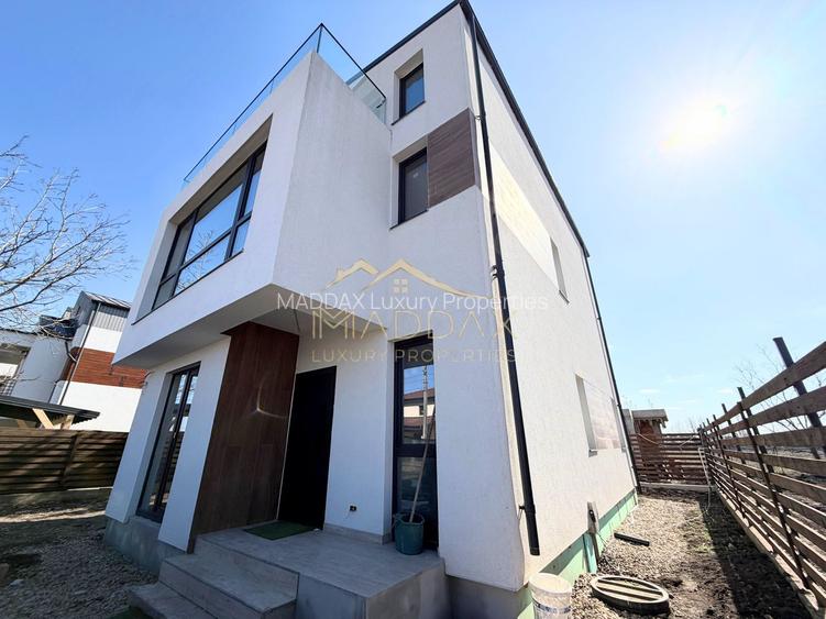 Vila moderna 6 camere // 190mp // teren 300mp // Tunari - 3