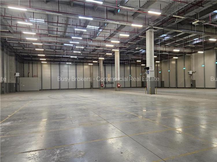 Spatiu Industrial - 1500 mp - Logistica - Productie - Depozitare - 2