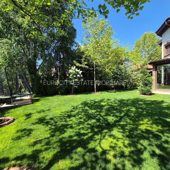 Vilă Premium in Paradisul Verde – Eleganță, Natură și Confort Exclusivist - 4