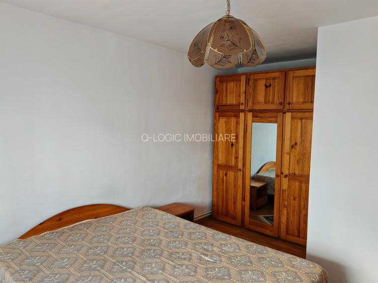 Apartament 2 camere in bloc vila, liber la vanzare RASNOV - CENTRU NORD - 7