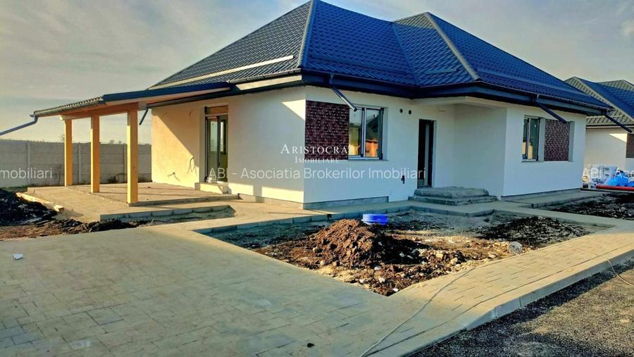 Casa individuala proximitate padure Corbeanca - 15