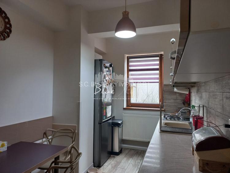 Primo - 3 Camere Decomandat 73 mp ,Bloc 2014 , Parcare Inclusa , Curte Privata - 4