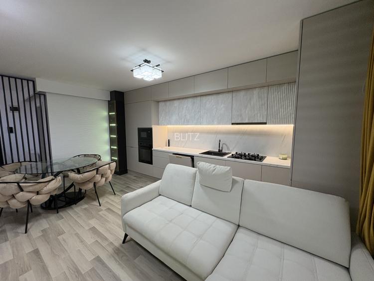 Apartament 2 camere, lux, parcare, zona Marasti - 3