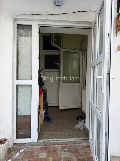 apartament la casa,cu o camera,parcare,gradina - 11