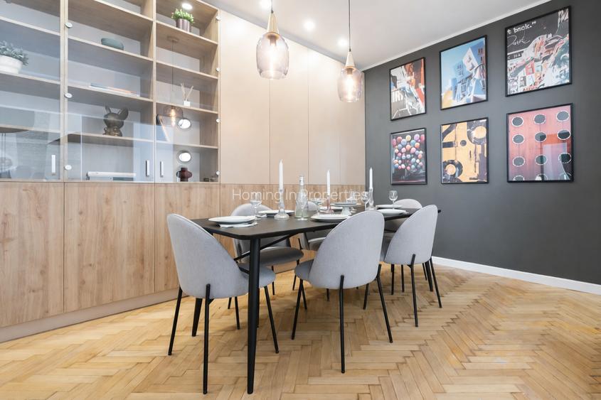 # Signature Residence 17 - Calea Victoriei 101 - 3 Camere - 13