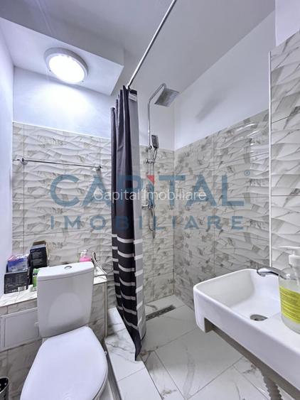 COMISION 0% Apartament 3 camere, etaj 4, zona 1 Mai, Dej - 8
