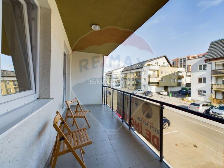 COMISION 0% | Studio de închiriat | Etaj intermediar | Tractorul - 10