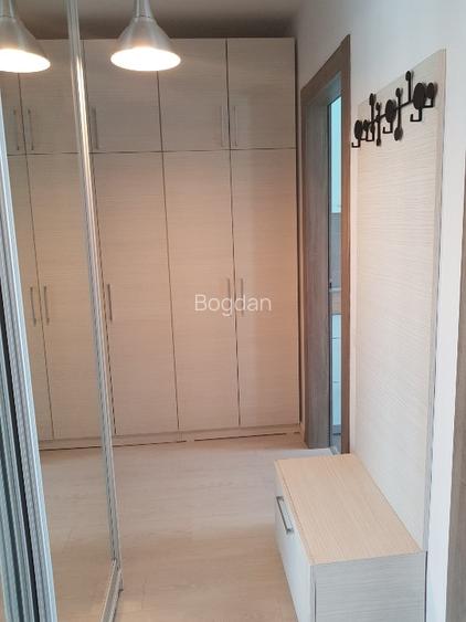 Direct Proprietar- Garsoniera - 21 Residence Lujerului / Parcul Liniei - 7