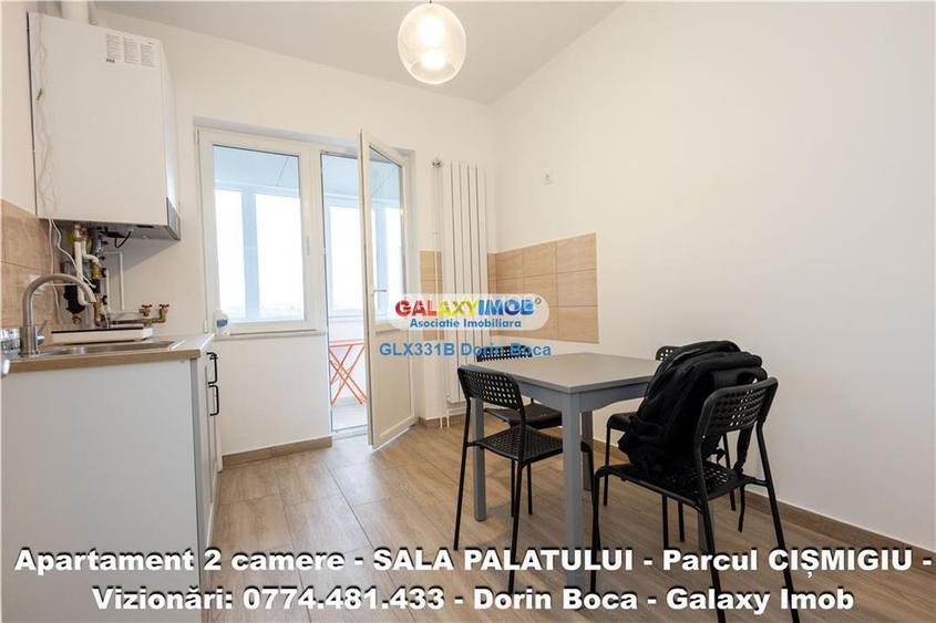 Apartament 2 camere SALA PALATULUI (Str Sipotul Fantanilor) NEMOBILAT - 13